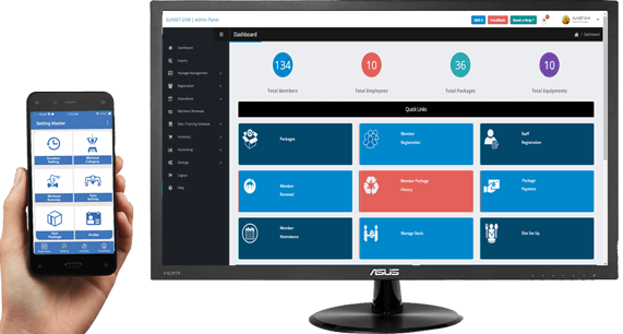 personalised profile